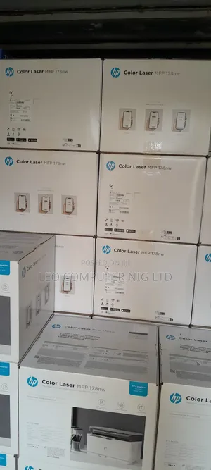HP Color Laser