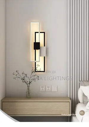 Modern Square Wall Lamps