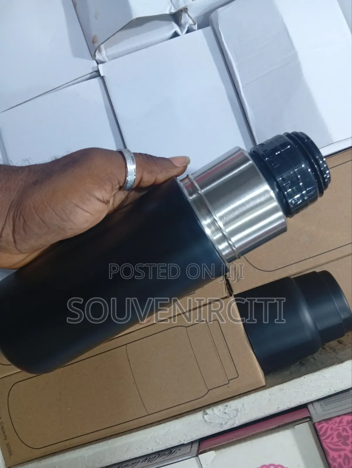 Vacuum Flask