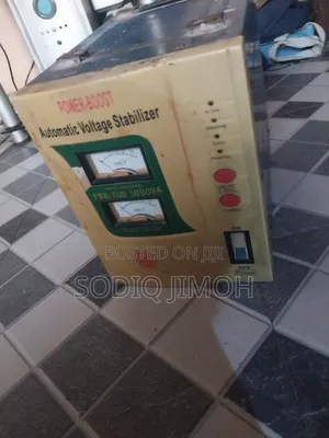 Automatic Voltage Stablizer (5000VA) PRB-TUB