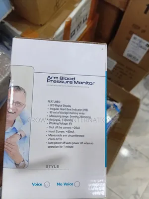 Arm Blood Pressure
