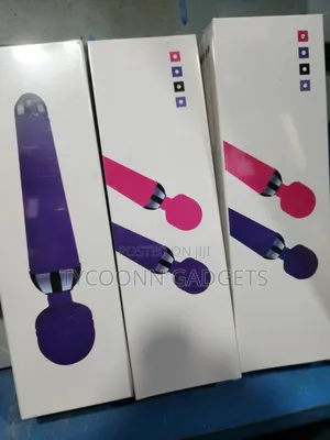Waterproof Clitoris Vibrator Massage - Rose Wand - USB,Stress Relief