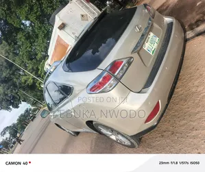 Lexus RX 2013 Gold