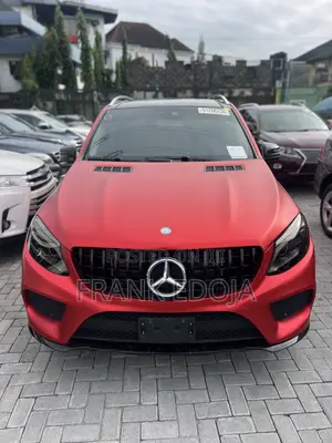 Mercedes-Benz GLE-Class GLE 400 4MATIC 2016 White
