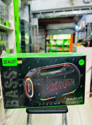 Zealot ZE41