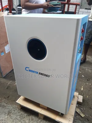 20kwh 48v Cworth Energy Solar Lithium Ion Battery