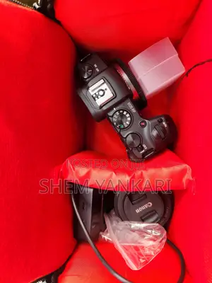 Canon RP Full Frame Camera With 50MM Lens