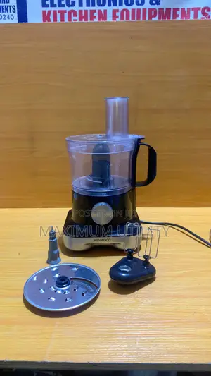 Kenwood Uk Used Food Processor