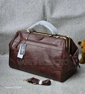 Balikadan Duffel Bag (Travel Bag)