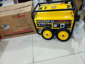 Mobility Meets Muscle – Elepaq SV6800E2 With Tyres