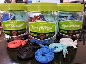 Oraimo Type-C Fast-Charging Cables