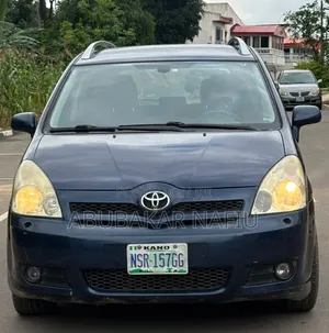 Toyota Corolla 2006 Blue