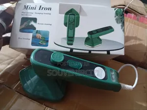 Mini Portable Iron