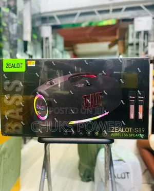 Zealot ZE89