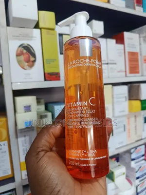 La Roche-Posay Vitamin C Purifying Cleanser 200ml