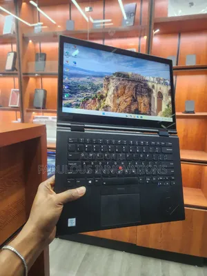 Laptop Lenovo ThinkPad X1 Yoga 16GB Intel Core i5 SSD 256GB