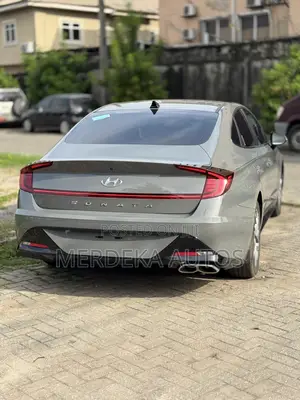 Hyundai Sonata SEL Plus 2021 Gray