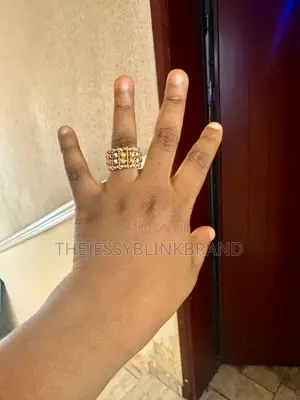 Diamond Cut Ring