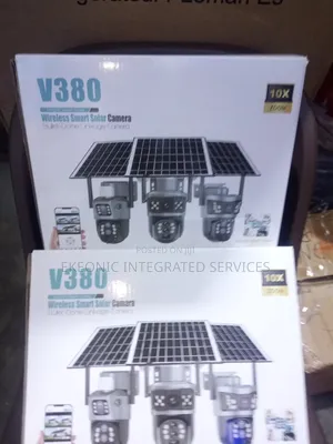 Solar Camera