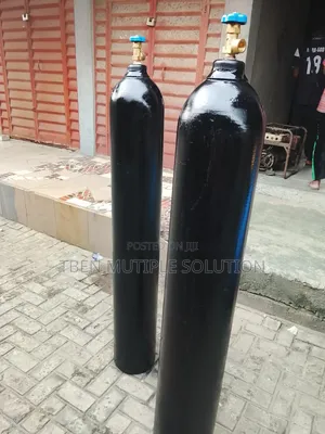 Oxygen Cylinder 50kg