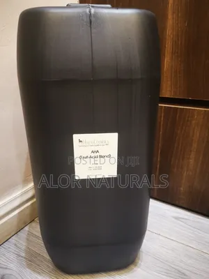AHA Oil (Fruit Acid Blend)
