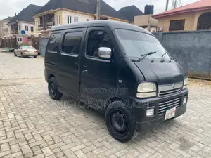 Suzuki Every 2005 Black