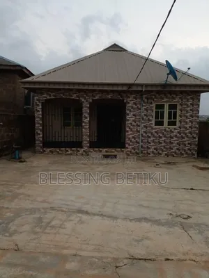 3bdrm Bungalow in The Bells, Ado-Odo/Ota for sale