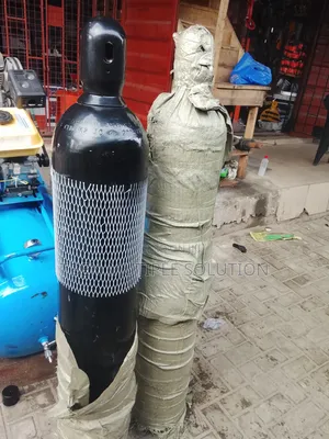 CO2 Cylinder