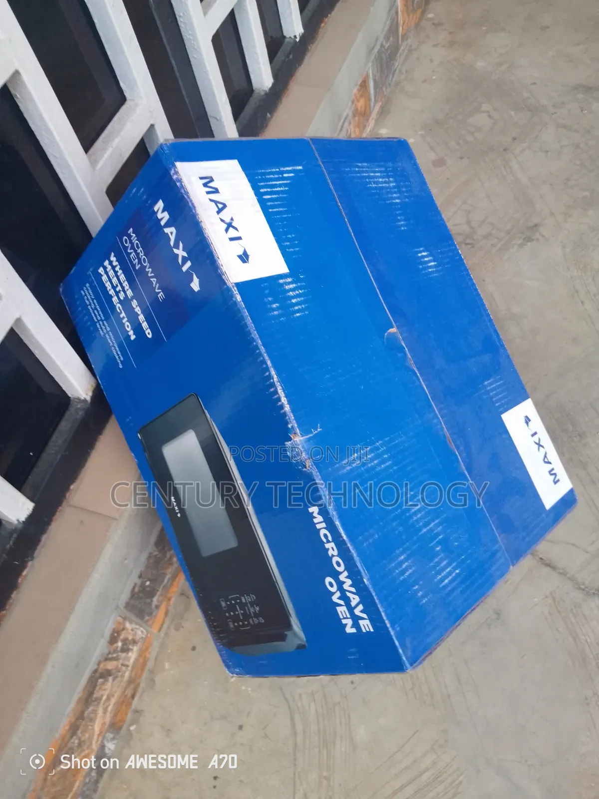 Maxi 20L Digital Microwave Defrost Timer