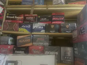 Original Car Battery