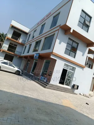 Femi Olomola Plaza