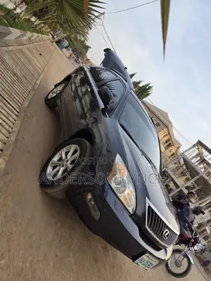 Lexus RX 2009