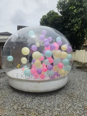 Stunning Inflatable Bubble House / Dome for Rent