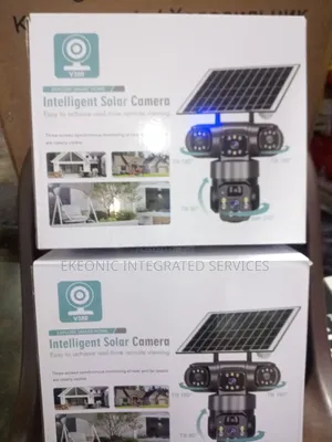 Solar Camera