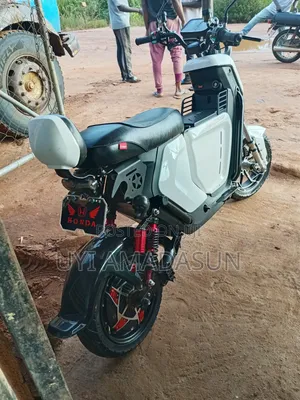 New Motorcycle 2025 Green
