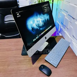 Desktop Computer Apple iMac 8GB Intel Core i5 HDD 1T