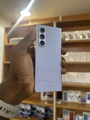 Samsung Galaxy Z Fold 5 256 GB Purple