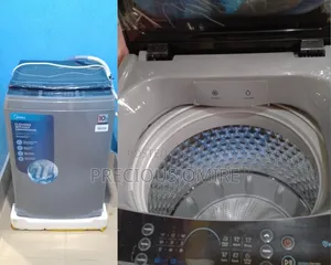 Midea 10.5kg Fully Automatic Top Load Washing Machine – Very Clean