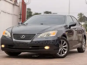 Lexus ES 350 2009 Gray