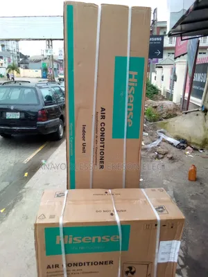 Hisense AC Standing Unit 2hp Original Product