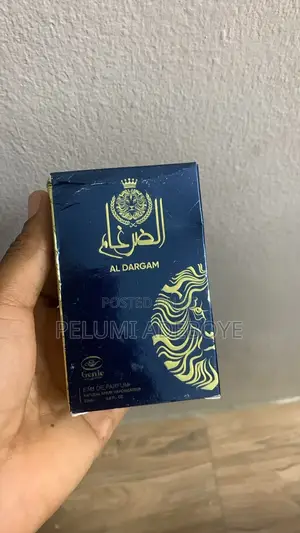 Al Dargam Perfume 25ml