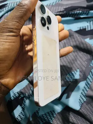Apple iPhone 14 Pro Max 256 GB Silver