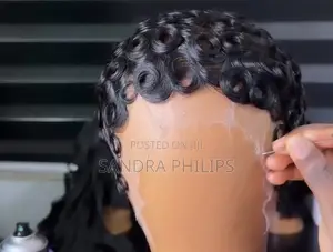 Hair Extensions and Wigs