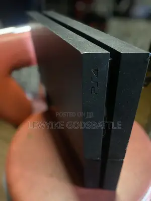 PlayStation 4 Fat 500GB
