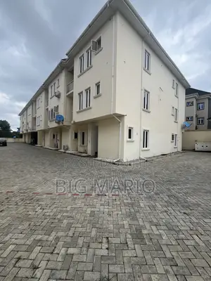 4bdrm Duplex in Guzape Main for sale