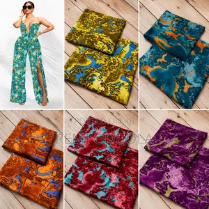 Shiny Silk Shiny Chiffon