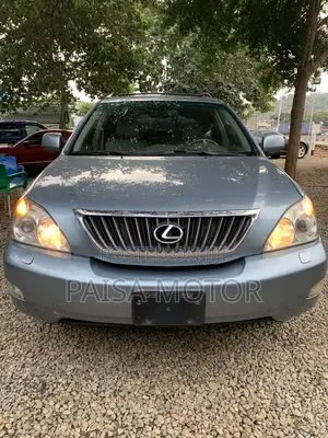 Lexus RX 350 AWD 2008 Blue