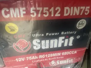 2 Year’s Warranty Car Battery