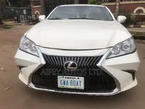 Lexus ES 350 2008 White