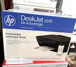 HP 2975 Deskjet Printer